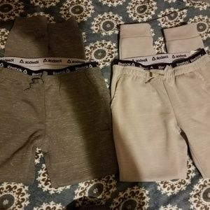 Youth size 12 joggers